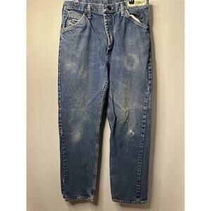 Bulwark FR Fire Resistant Jeans PEJ4DW5 33x32